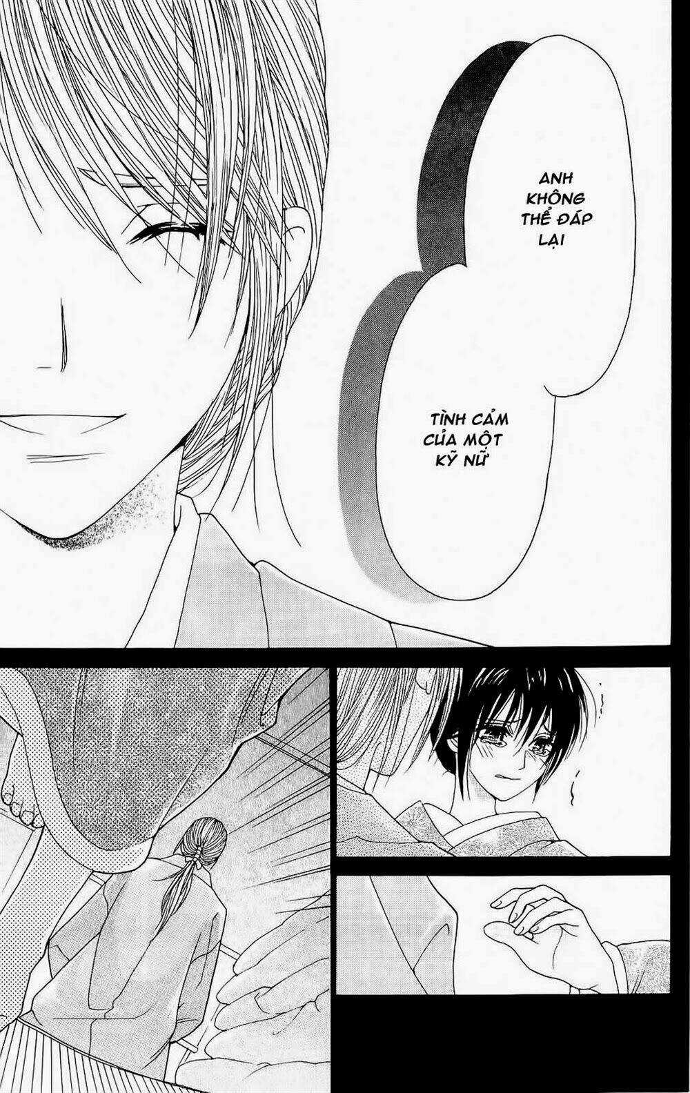 Hira Hira Chapter 3 trang 38