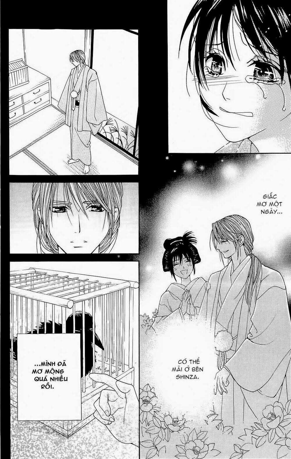 Hira Hira Chapter 3 trang 39