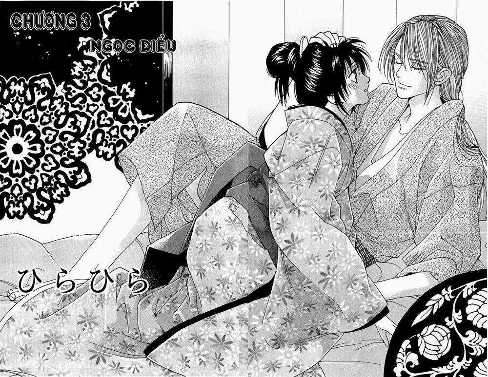 Hira Hira Chapter 3 trang 4