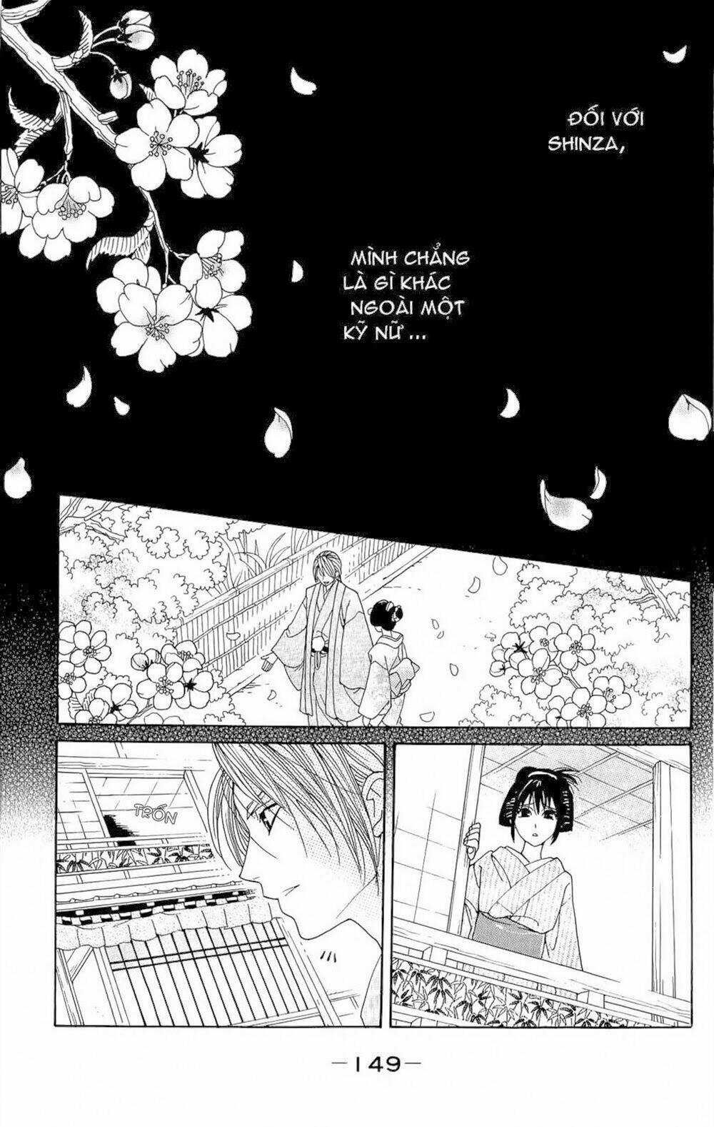 Hira Hira Chapter 3 trang 40