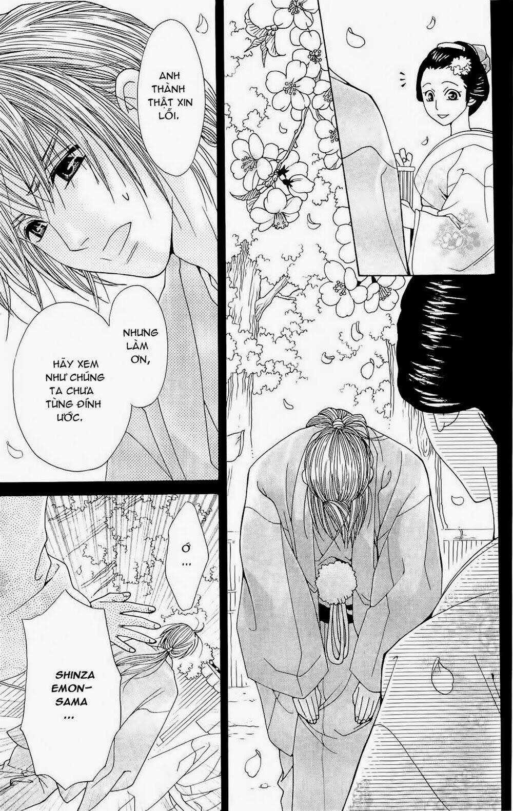 Hira Hira Chapter 3 trang 44