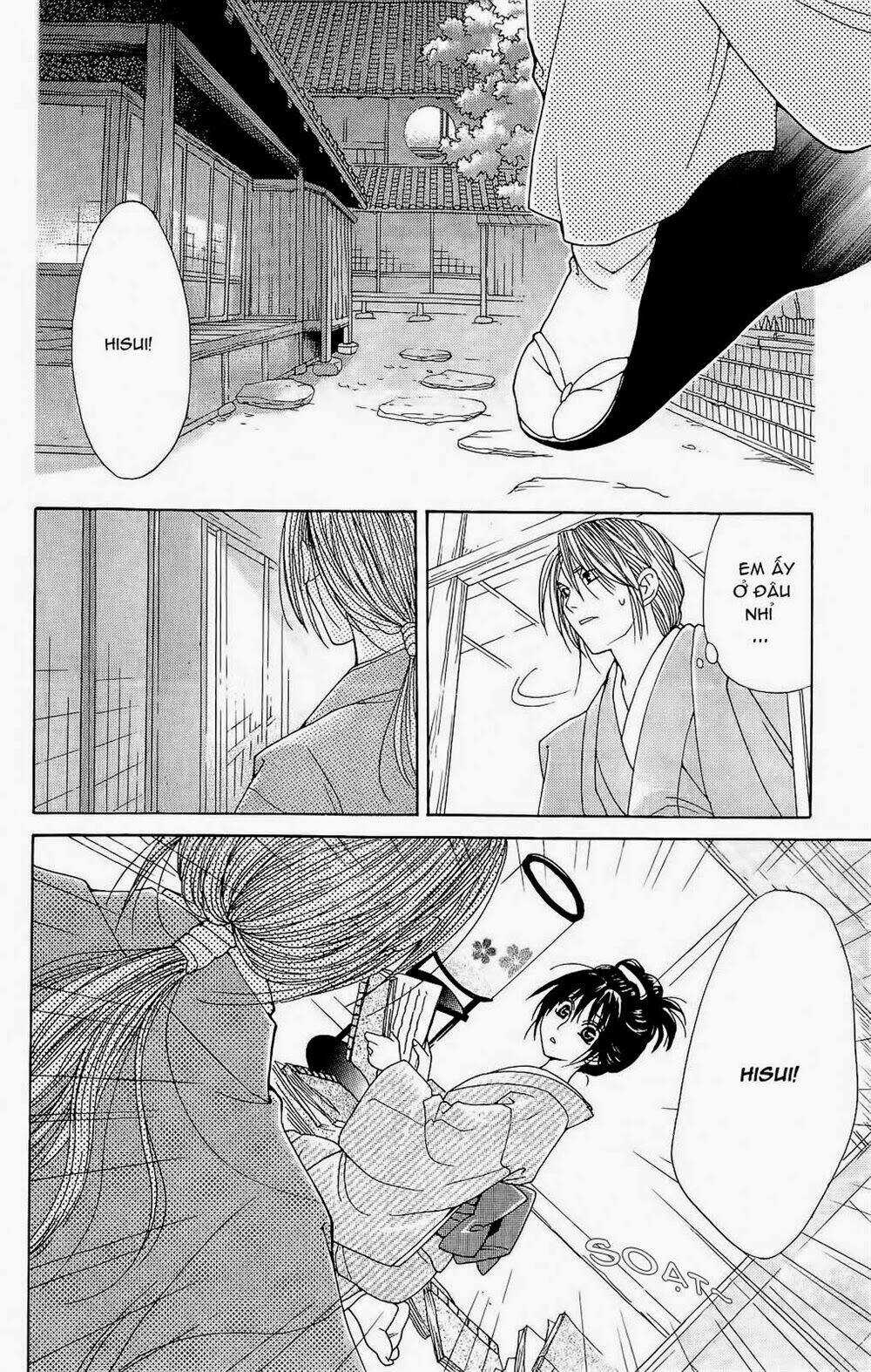 Hira Hira Chapter 3 trang 45