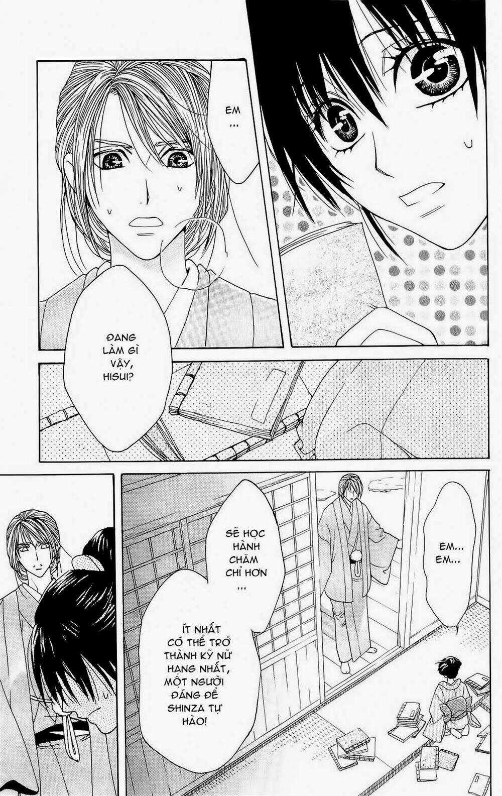 Hira Hira Chapter 3 trang 46