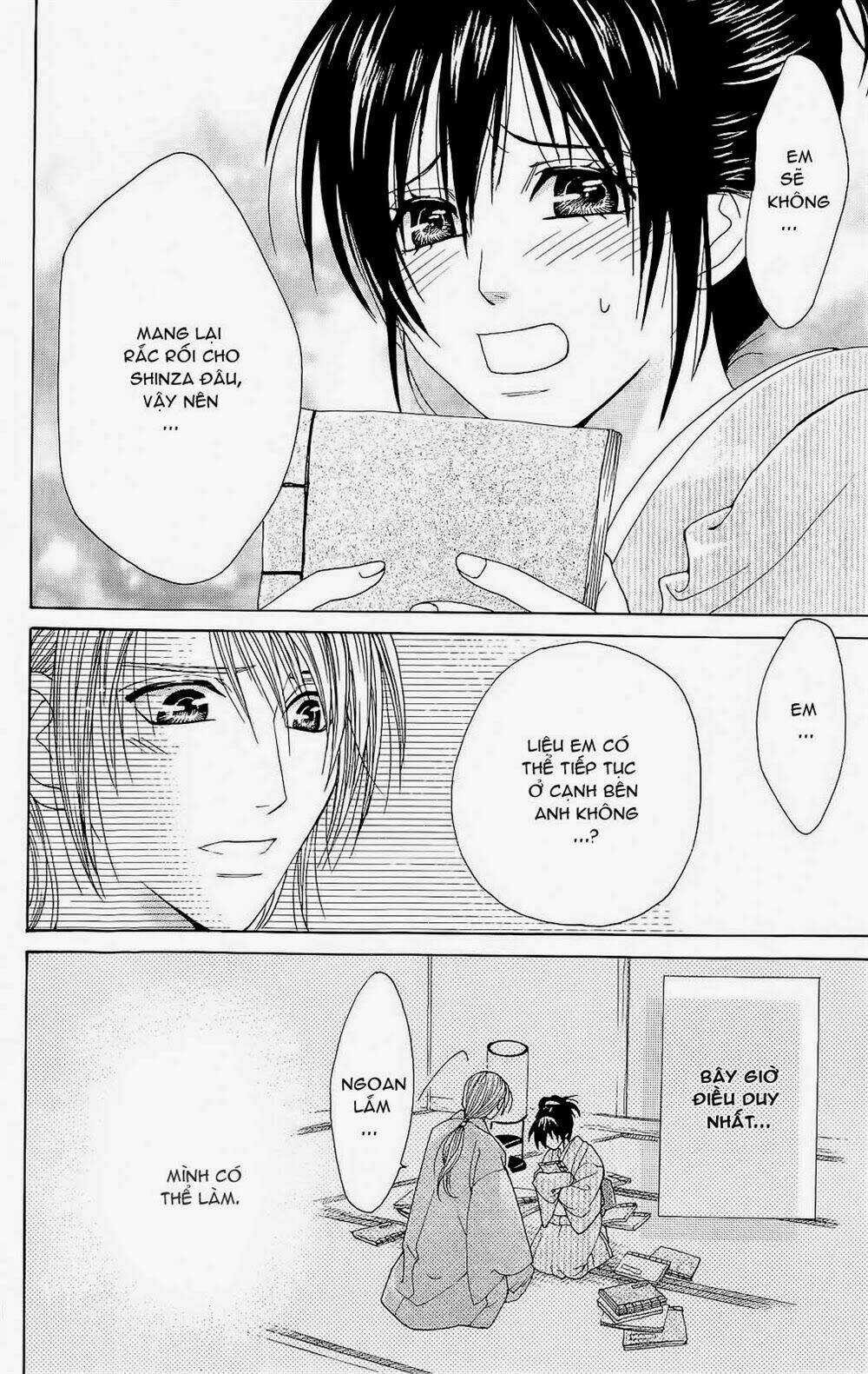 Hira Hira Chapter 3 trang 47