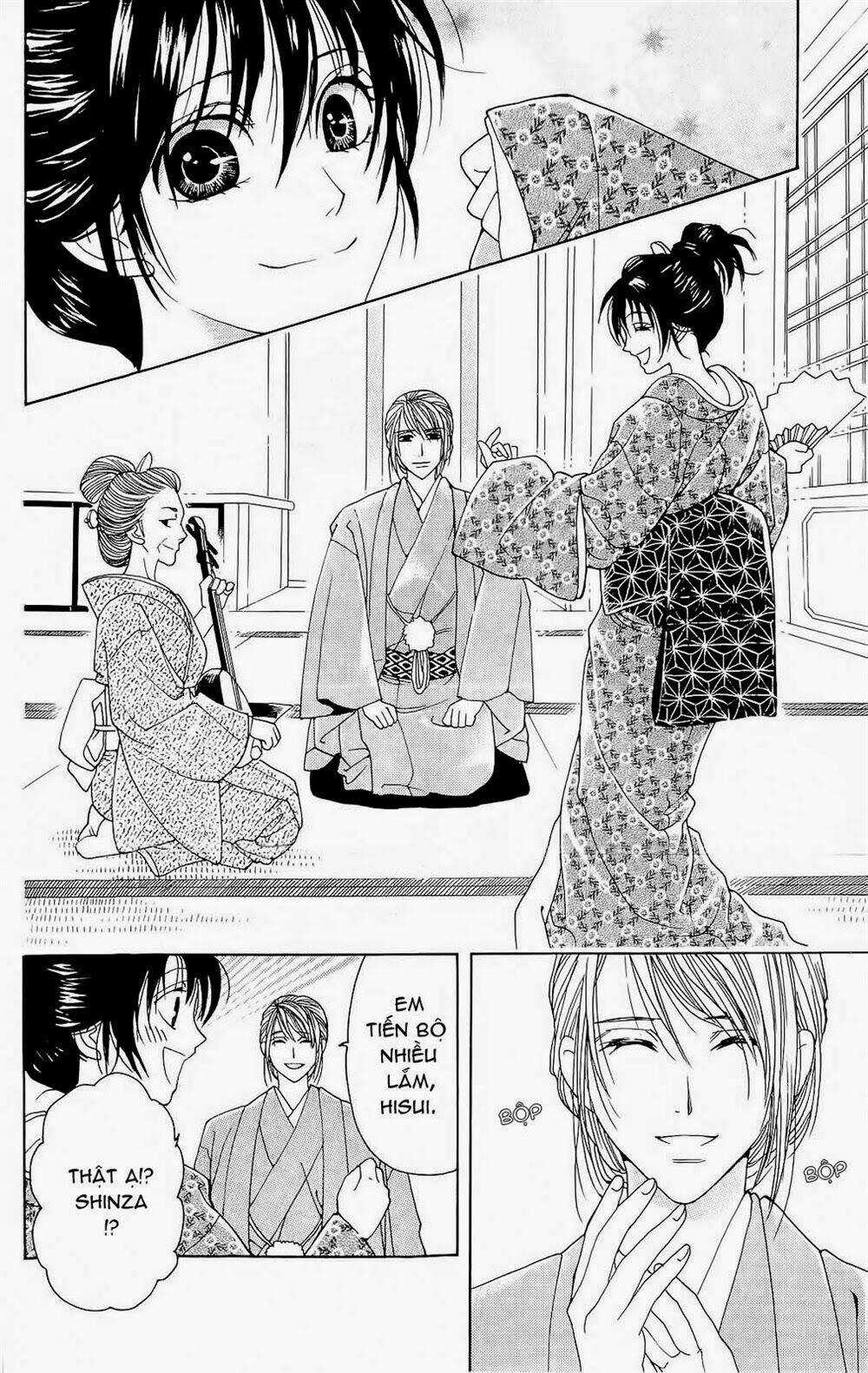 Hira Hira Chapter 3 trang 5