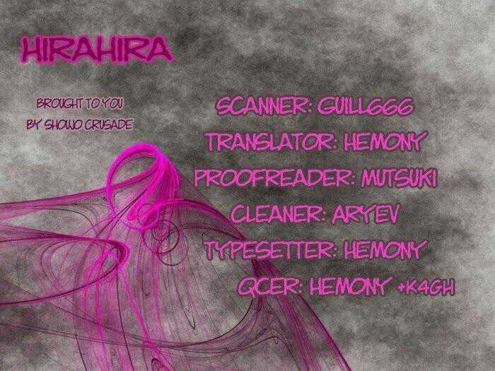 Hira Hira Chapter 3 trang 53