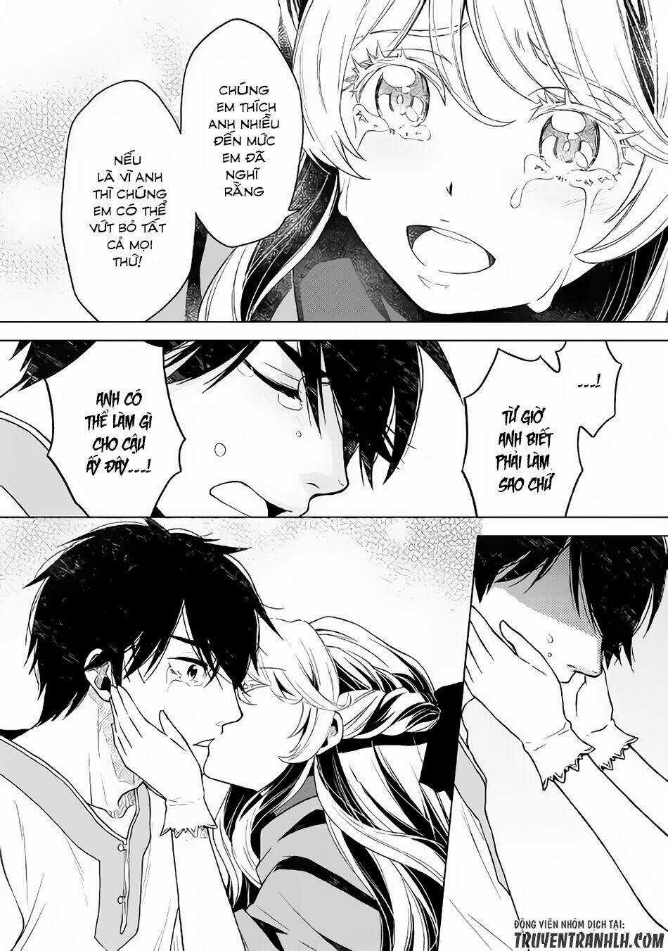 Hiraheishi Wa Kako Wo Yumemiru Chapter 0 trang 6