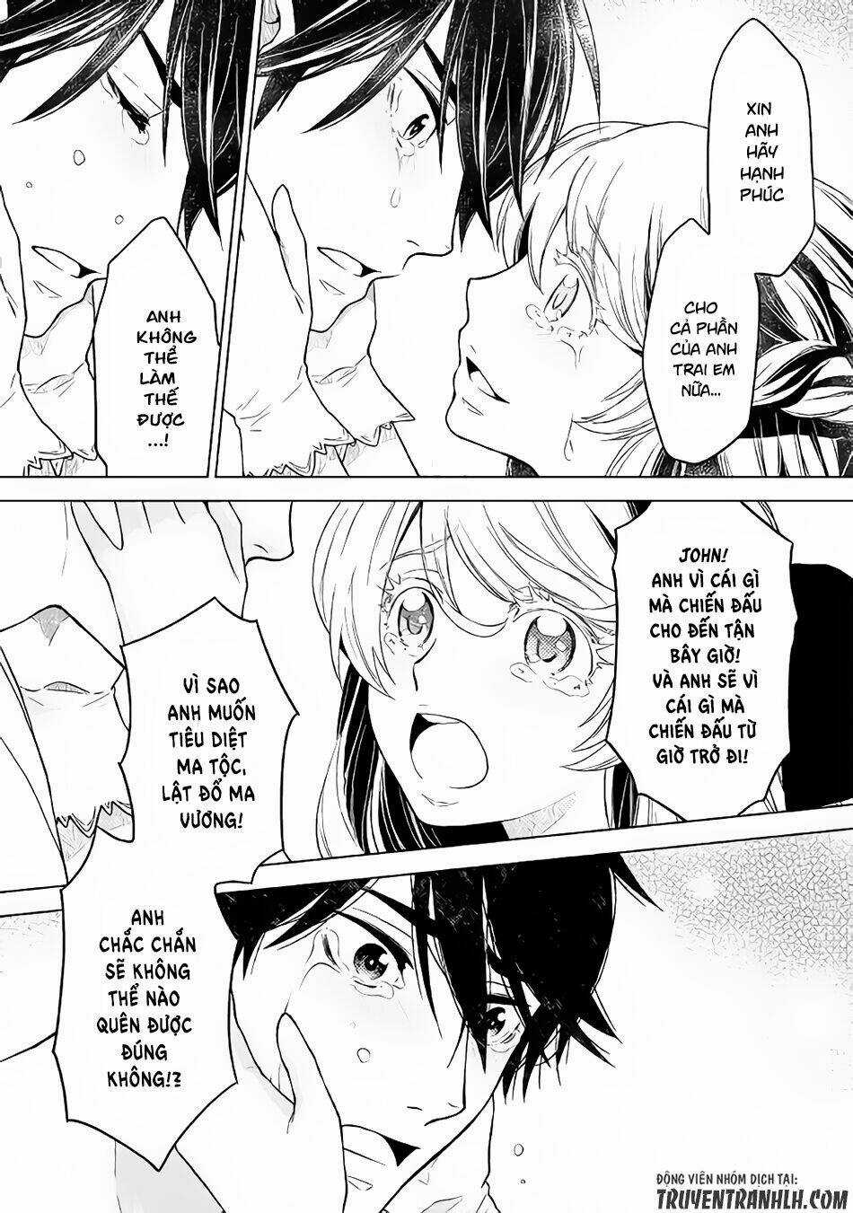 Hiraheishi Wa Kako Wo Yumemiru Chapter 0 trang 7