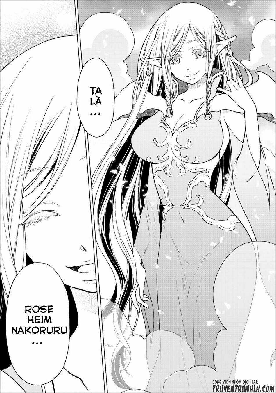 Hiraheishi Wa Kako Wo Yumemiru Chapter 10 trang 10