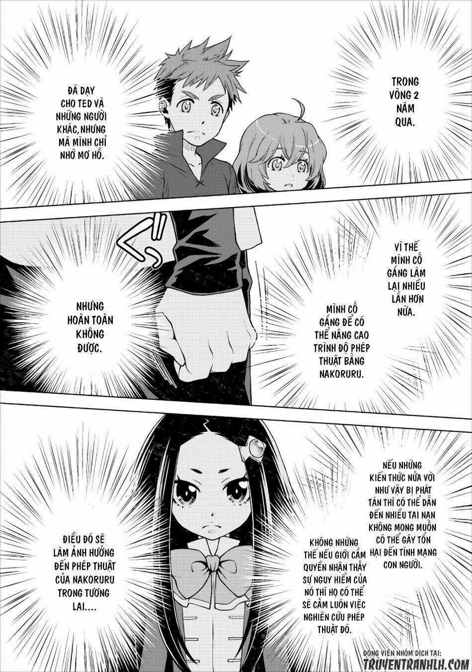 Hiraheishi Wa Kako Wo Yumemiru Chapter 10 trang 17