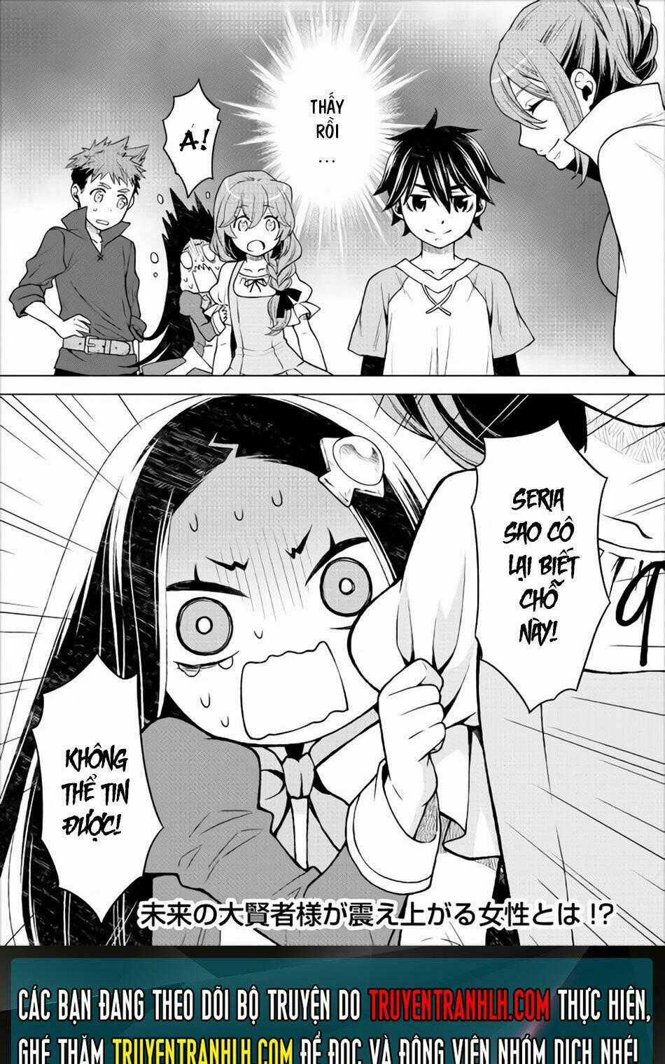 Hiraheishi Wa Kako Wo Yumemiru Chapter 10 trang 22