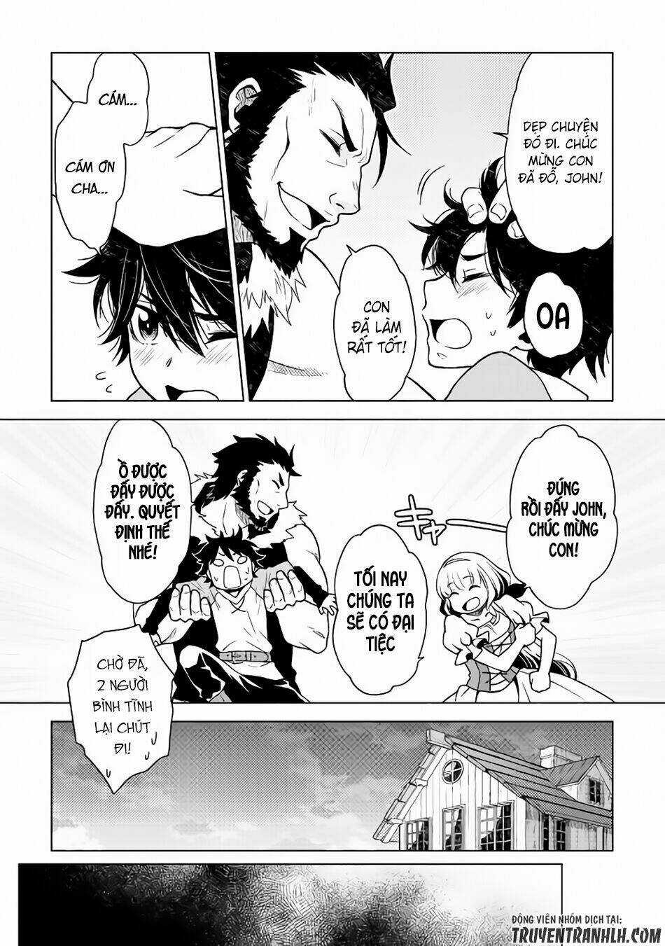 Hiraheishi Wa Kako Wo Yumemiru Chapter 11 trang 15