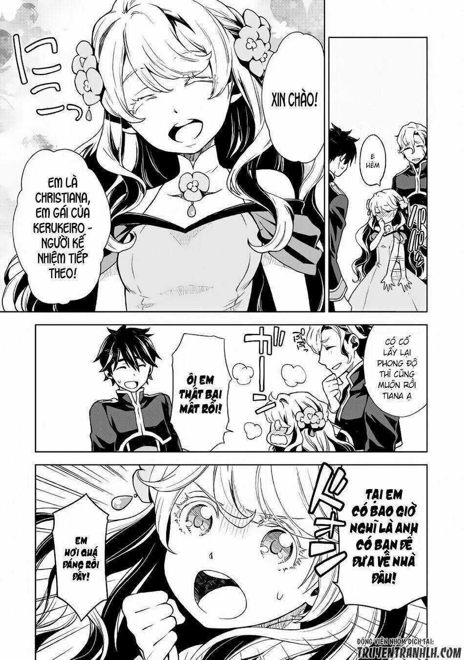 Hiraheishi Wa Kako Wo Yumemiru Chapter 11 trang 20