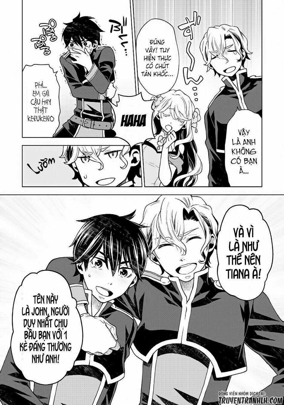 Hiraheishi Wa Kako Wo Yumemiru Chapter 11 trang 22