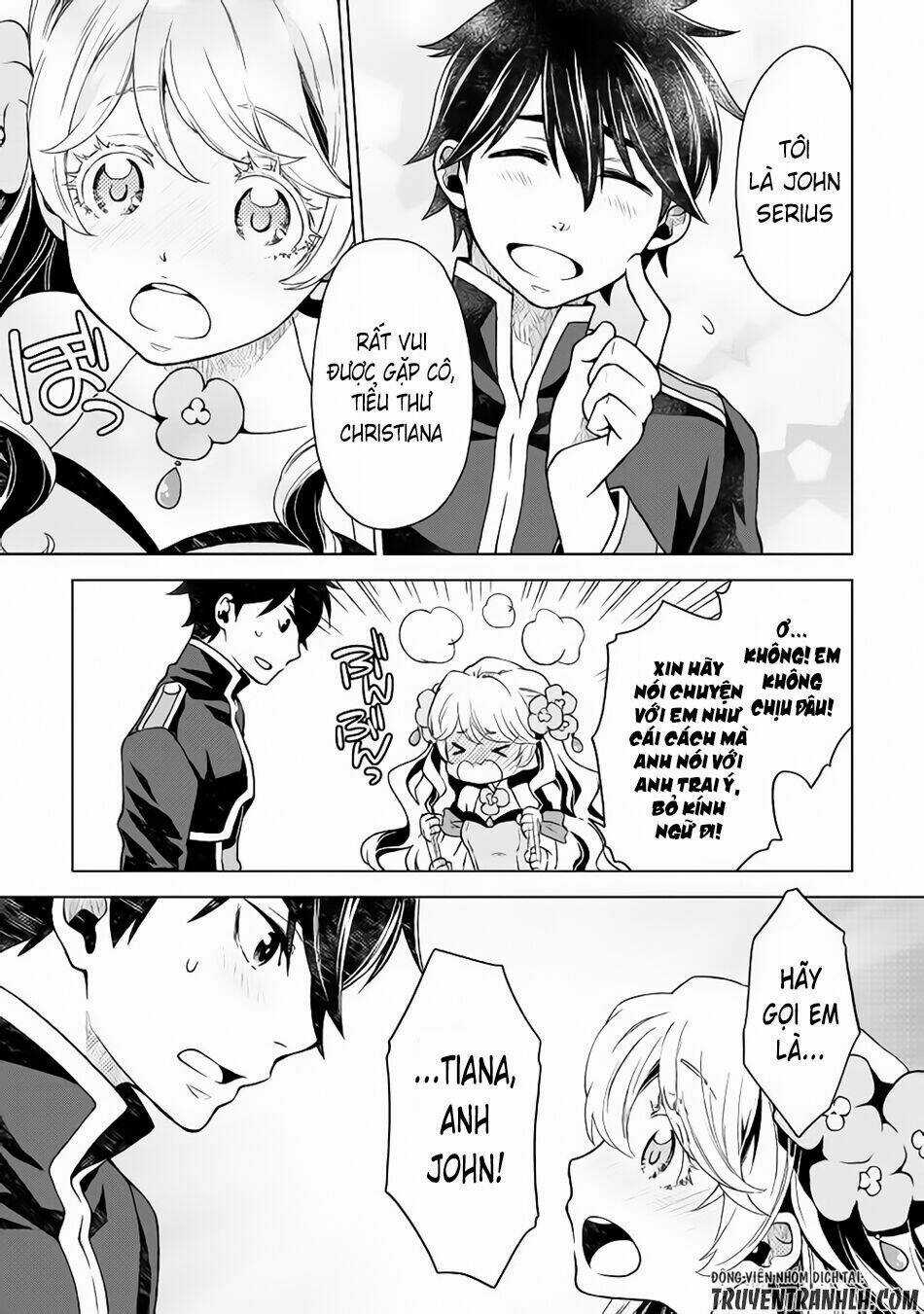 Hiraheishi Wa Kako Wo Yumemiru Chapter 11 trang 23