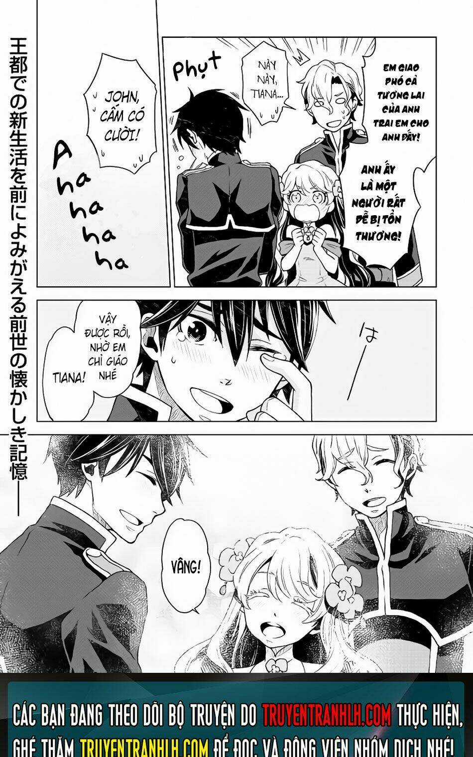 Hiraheishi Wa Kako Wo Yumemiru Chapter 11 trang 24