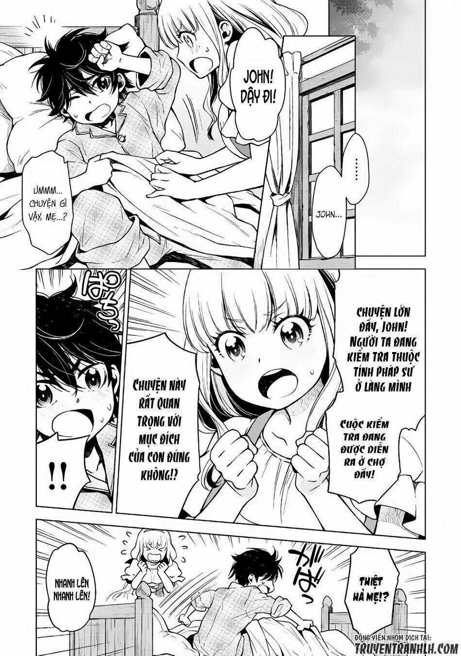 Hiraheishi Wa Kako Wo Yumemiru Chapter 11 trang 3