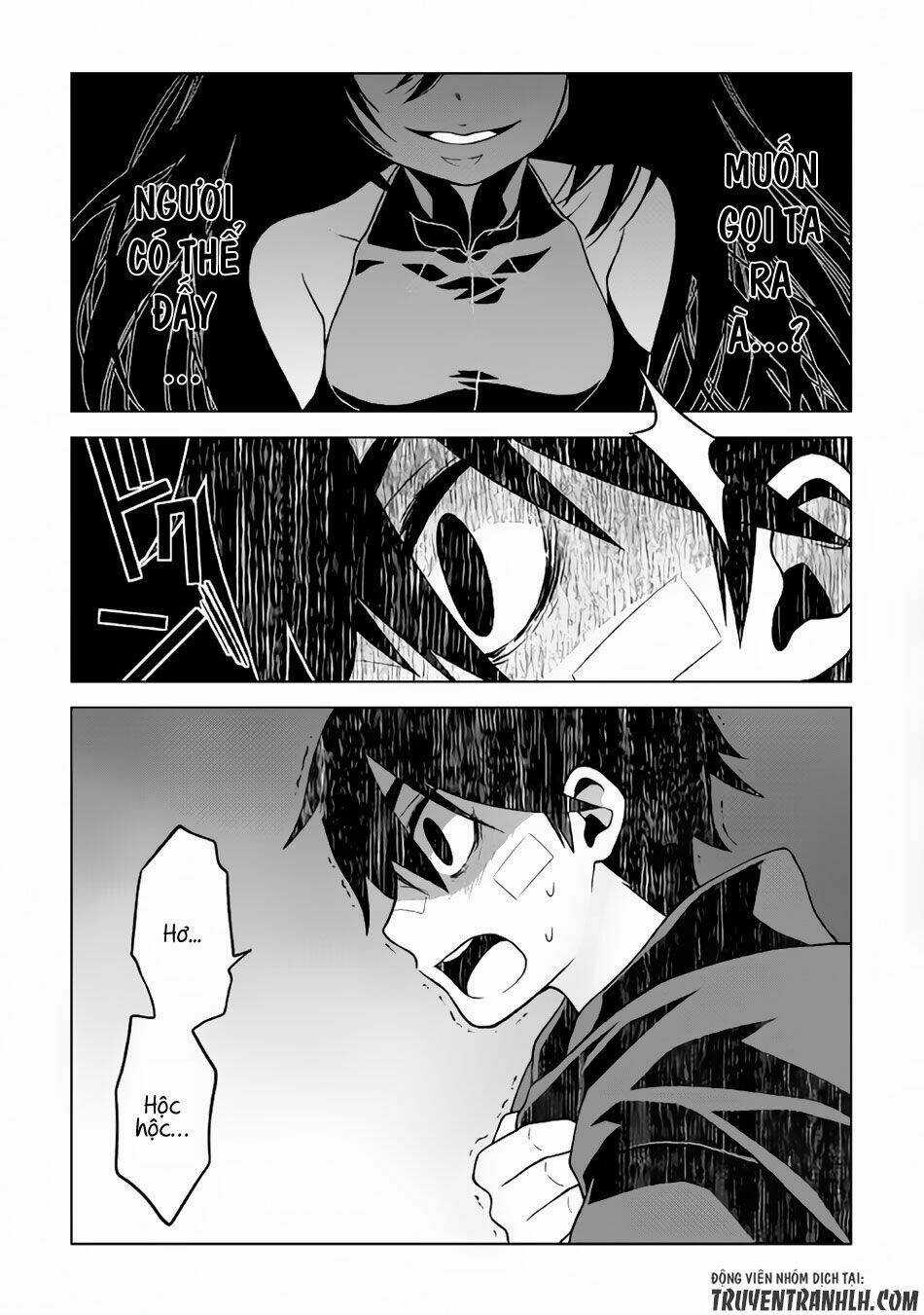 Hiraheishi Wa Kako Wo Yumemiru Chapter 13 trang 19