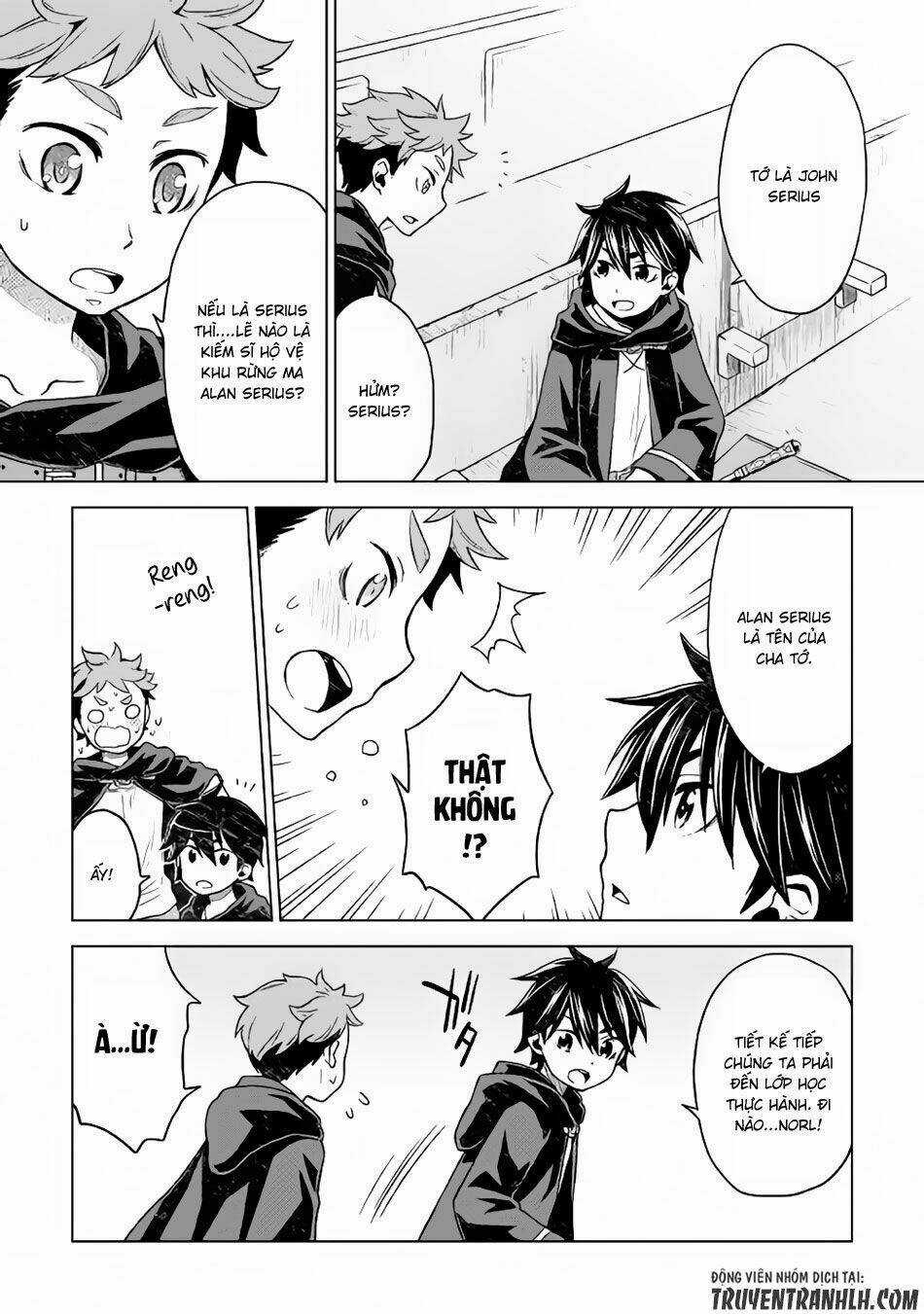 Hiraheishi Wa Kako Wo Yumemiru Chapter 13 trang 4