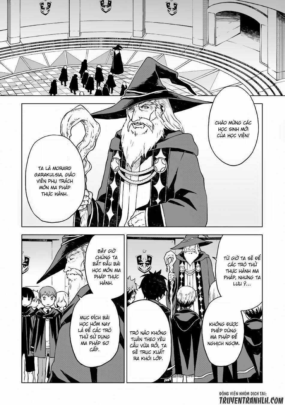 Hiraheishi Wa Kako Wo Yumemiru Chapter 13 trang 5