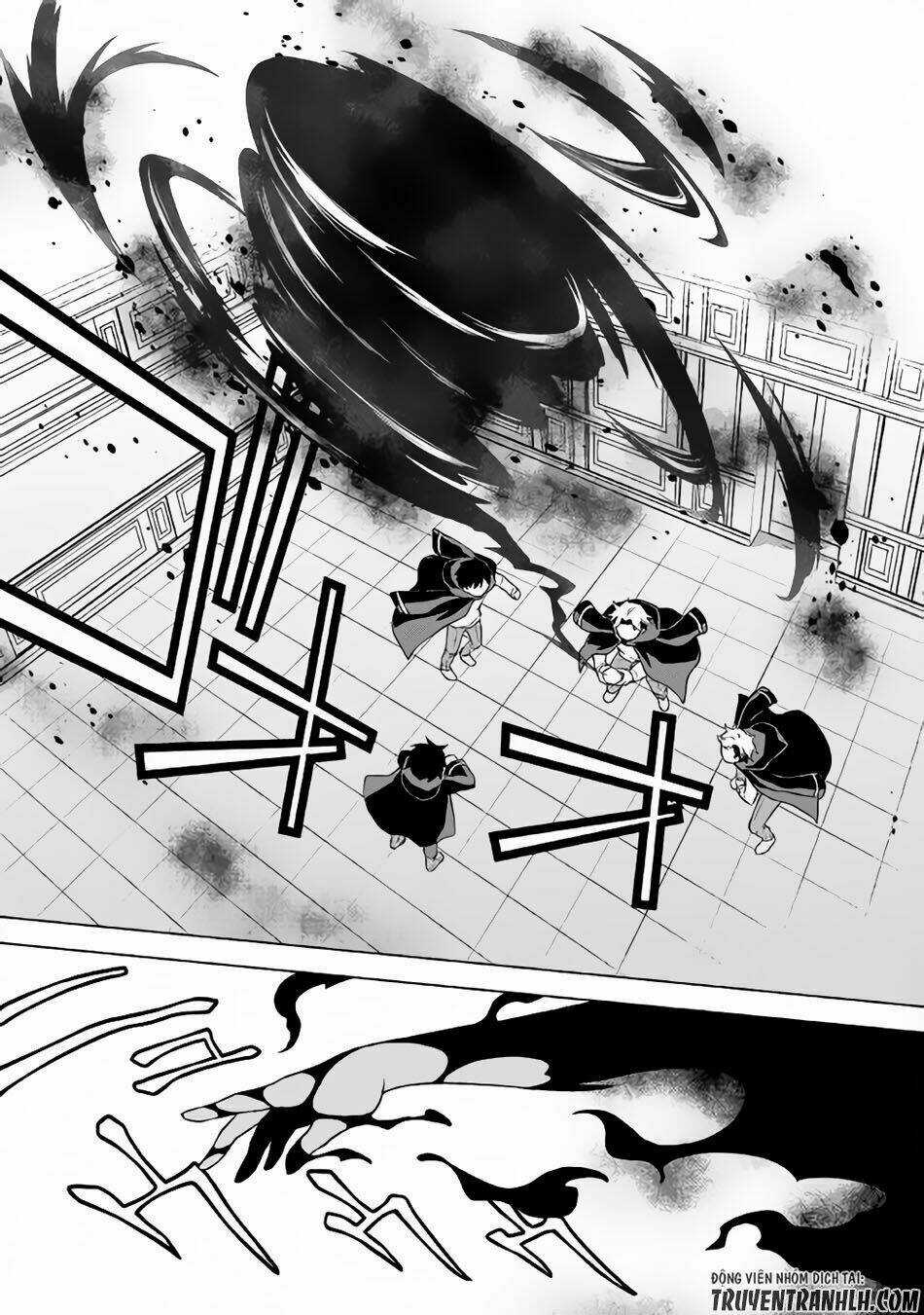 Hiraheishi Wa Kako Wo Yumemiru Chapter 14 trang 13