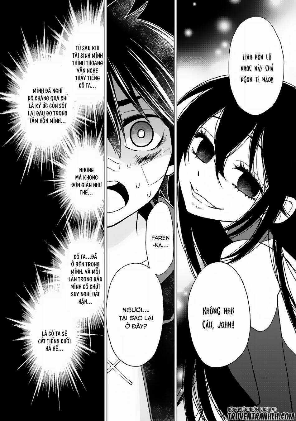 Hiraheishi Wa Kako Wo Yumemiru Chapter 14 trang 20