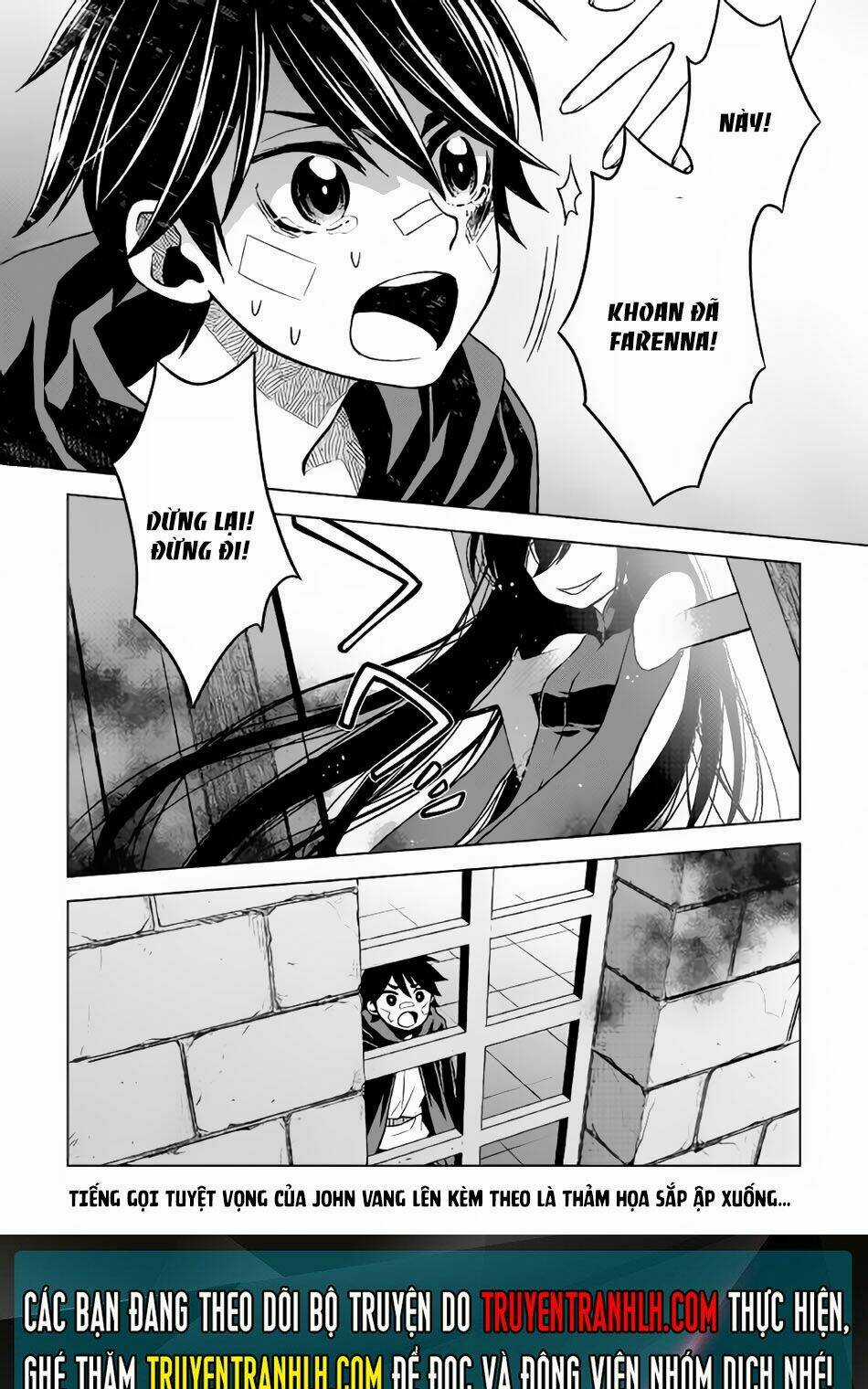 Hiraheishi Wa Kako Wo Yumemiru Chapter 14 trang 23