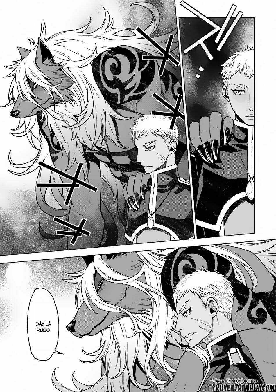 Hiraheishi Wa Kako Wo Yumemiru Chapter 15 trang 13