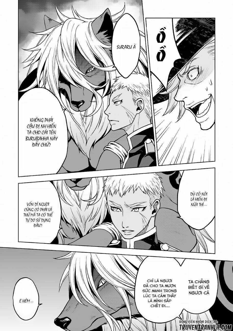 Hiraheishi Wa Kako Wo Yumemiru Chapter 15 trang 14