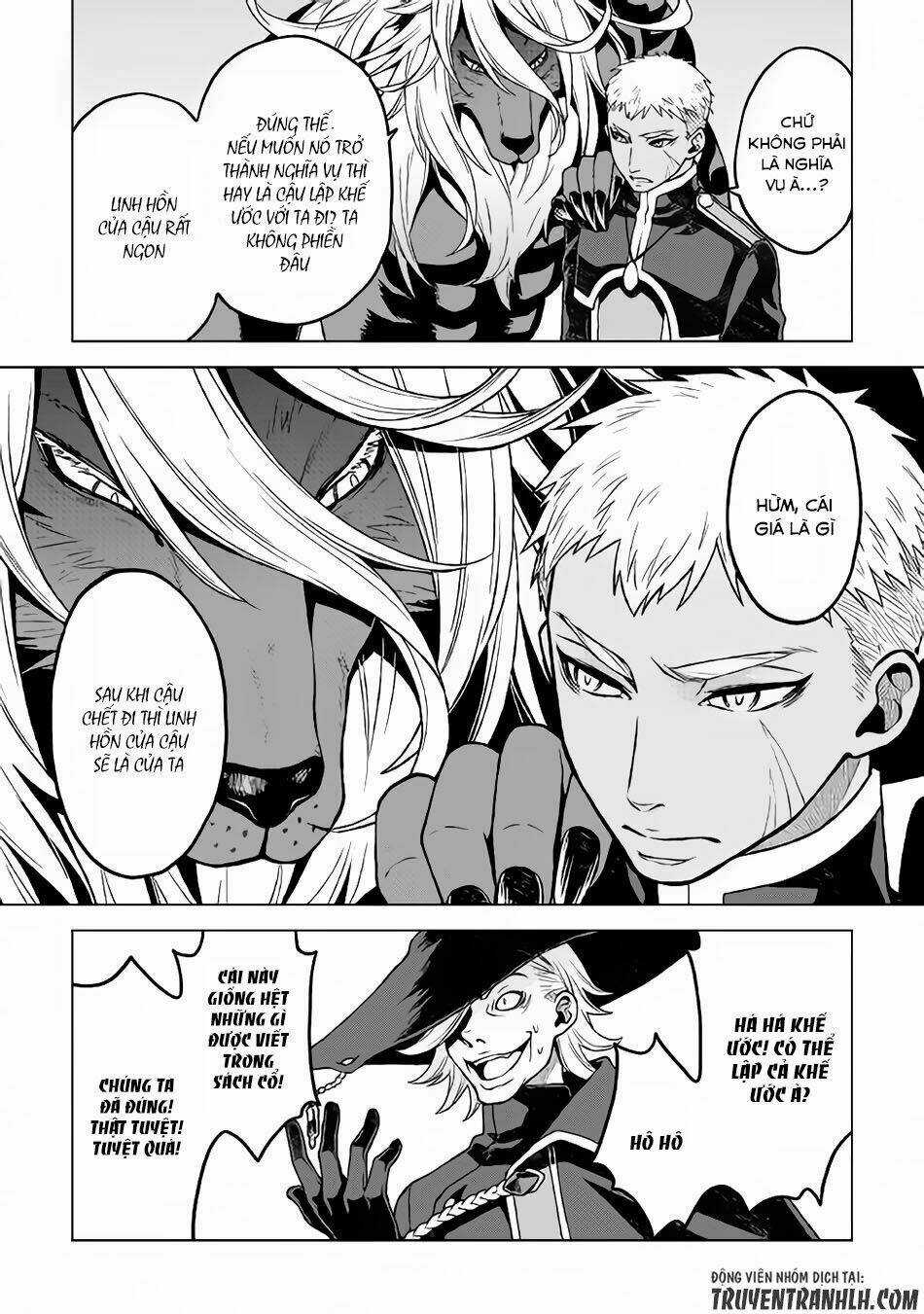 Hiraheishi Wa Kako Wo Yumemiru Chapter 15 trang 16