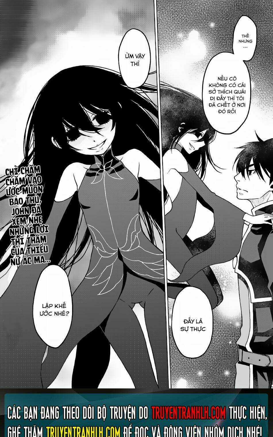 Hiraheishi Wa Kako Wo Yumemiru Chapter 15 trang 20