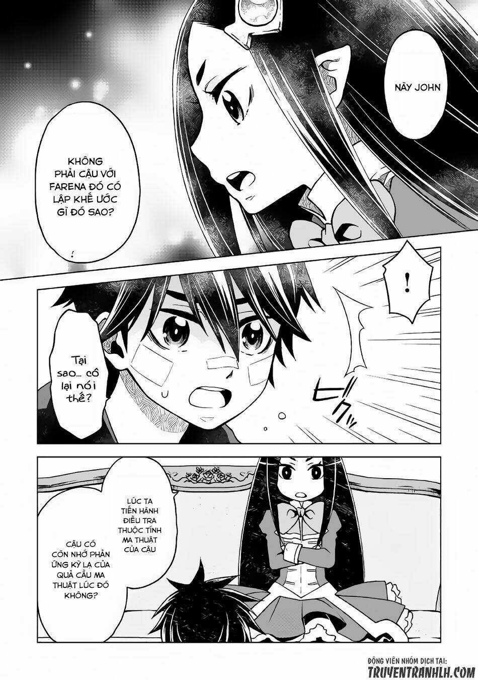 Hiraheishi Wa Kako Wo Yumemiru Chapter 15 trang 4