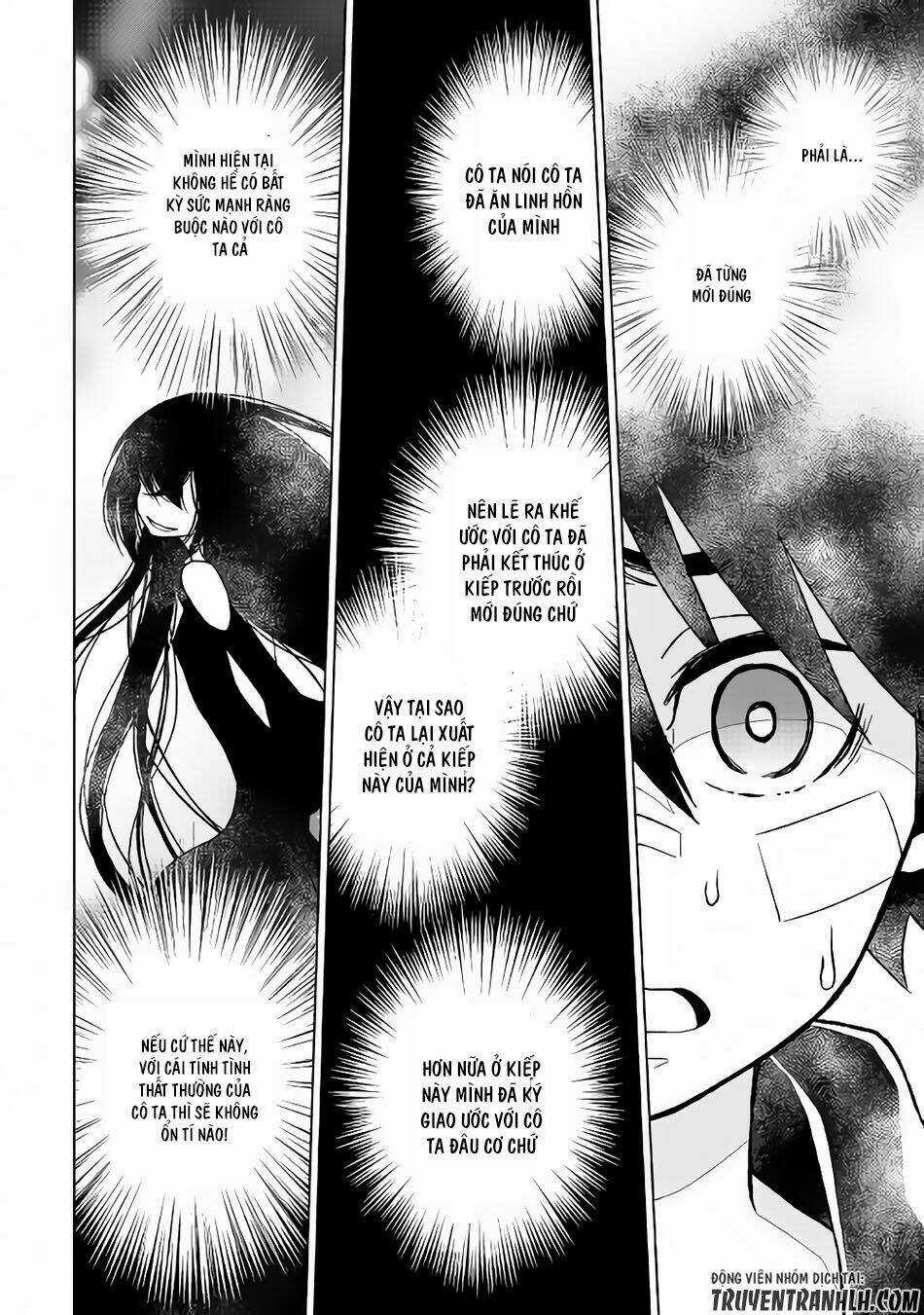 Hiraheishi Wa Kako Wo Yumemiru Chapter 15 trang 6