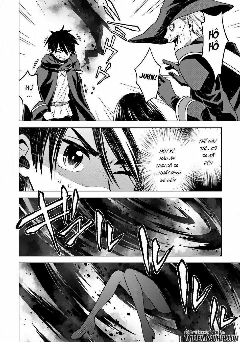 Hiraheishi Wa Kako Wo Yumemiru Chapter 16 trang 10