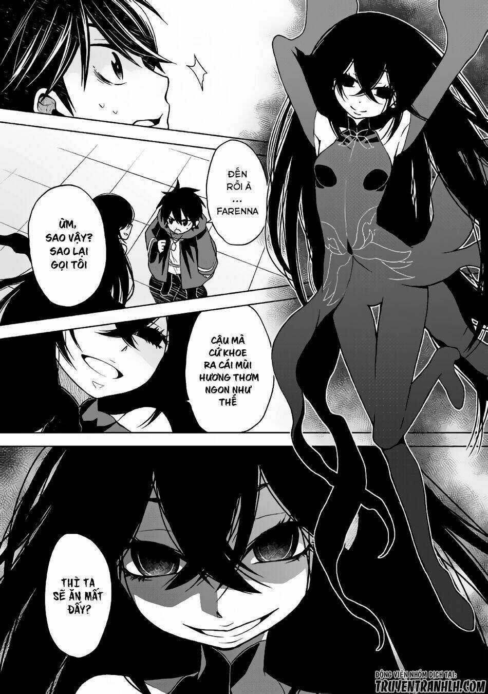Hiraheishi Wa Kako Wo Yumemiru Chapter 16 trang 11