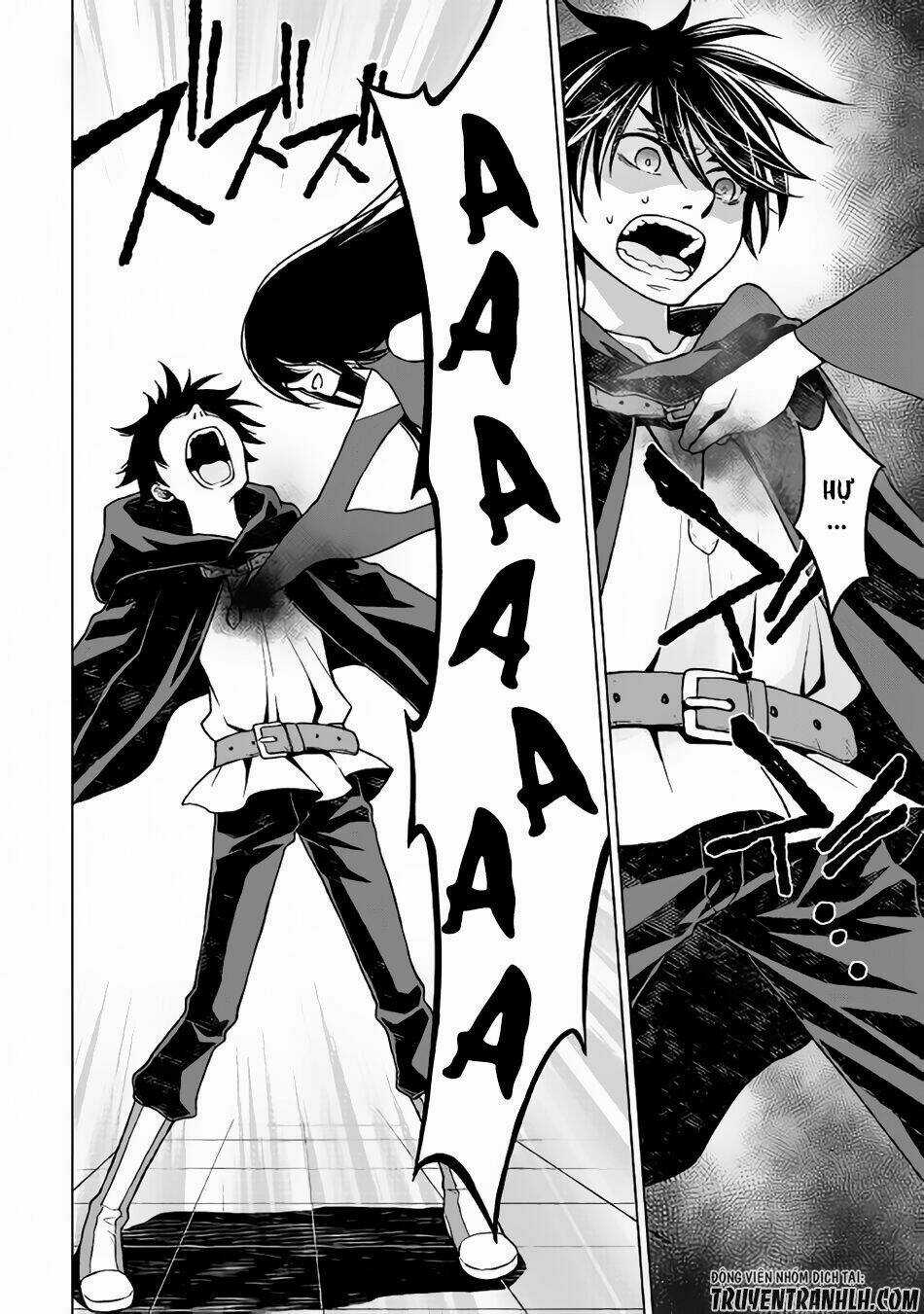 Hiraheishi Wa Kako Wo Yumemiru Chapter 16 trang 18