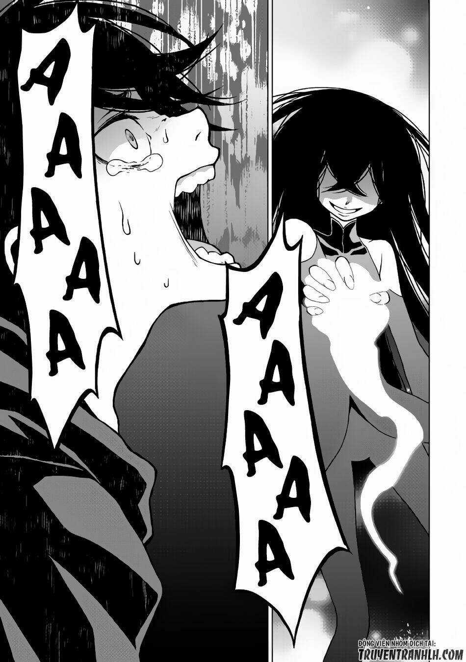 Hiraheishi Wa Kako Wo Yumemiru Chapter 16 trang 19