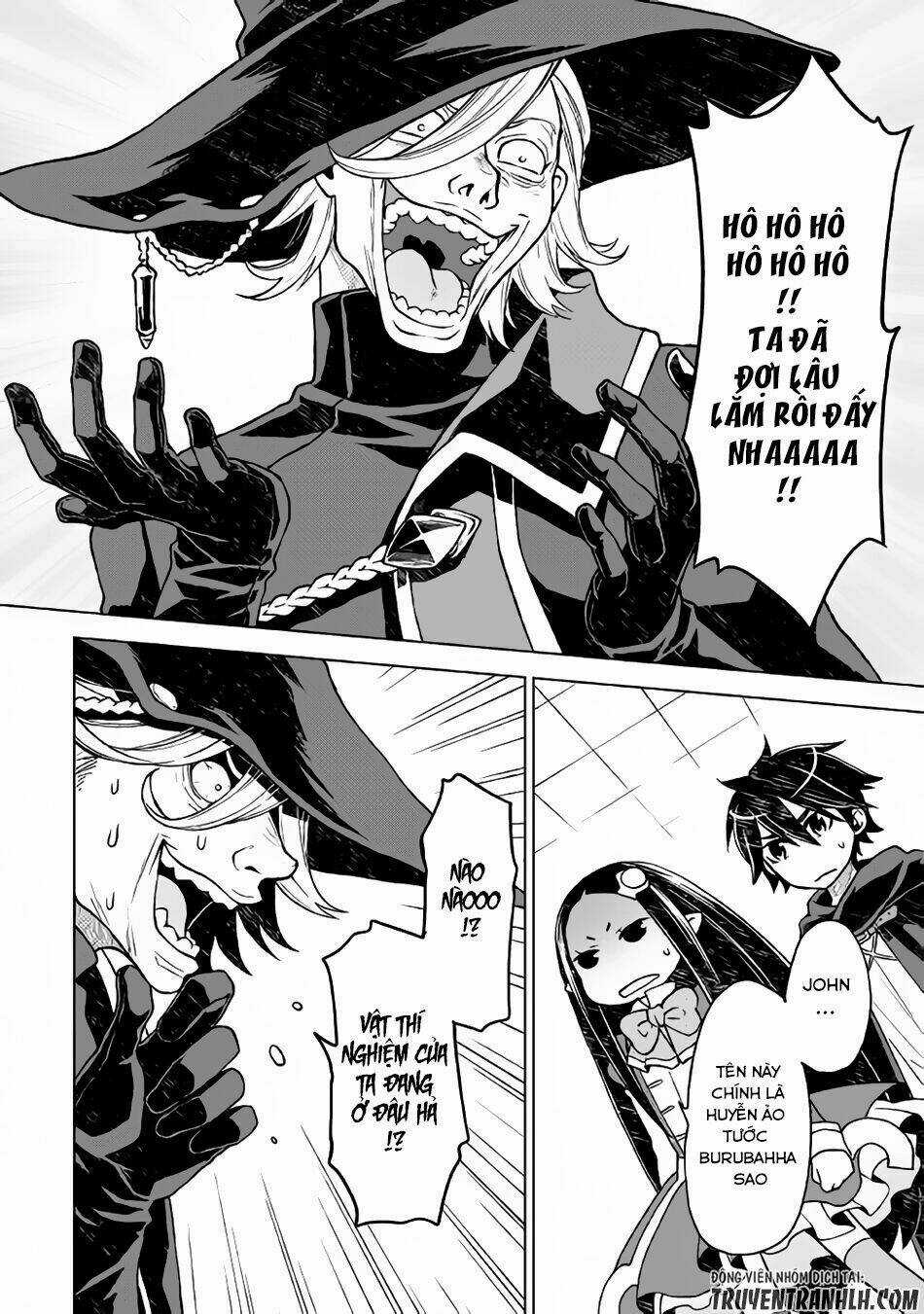 Hiraheishi Wa Kako Wo Yumemiru Chapter 16 trang 2