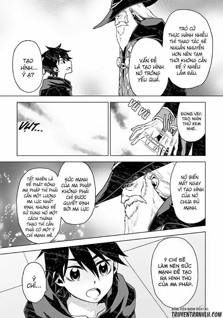 Hiraheishi Wa Kako Wo Yumemiru Chapter 17 trang 11