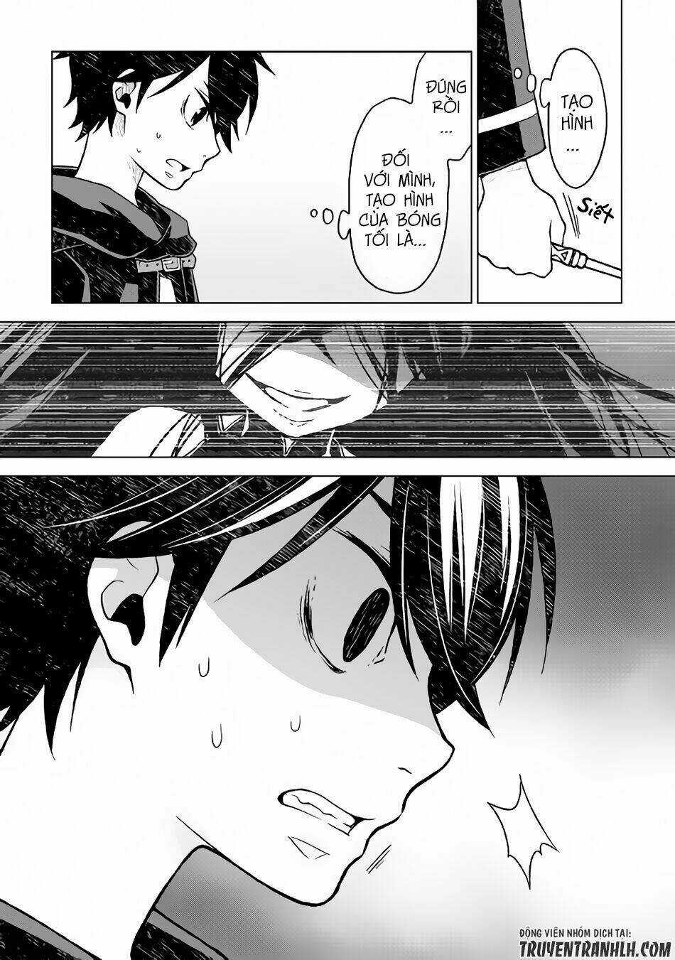 Hiraheishi Wa Kako Wo Yumemiru Chapter 17 trang 15