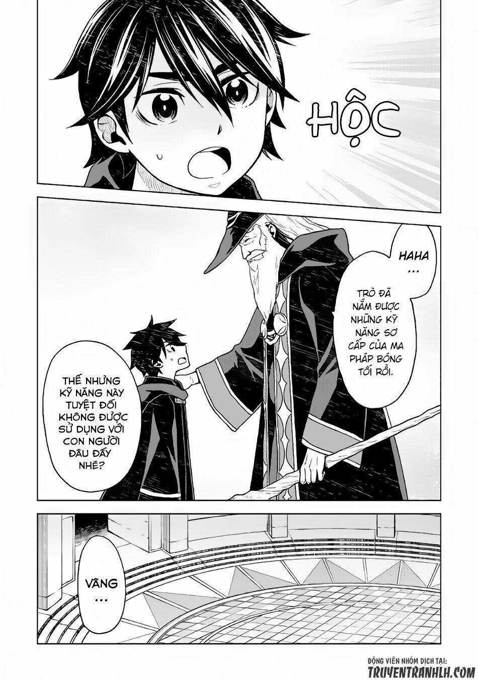 Hiraheishi Wa Kako Wo Yumemiru Chapter 17 trang 18