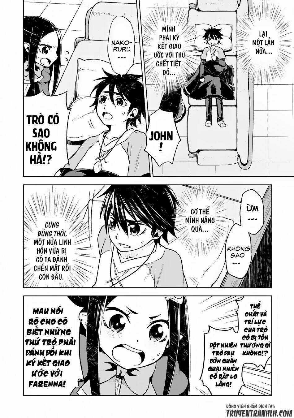 Hiraheishi Wa Kako Wo Yumemiru Chapter 17 trang 2