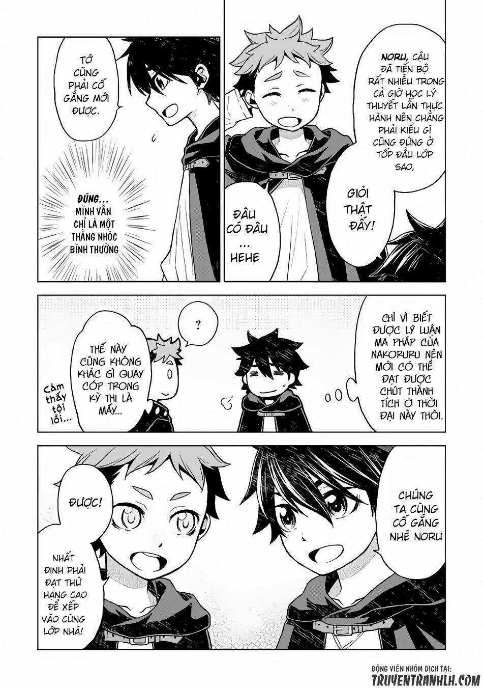 Hiraheishi Wa Kako Wo Yumemiru Chapter 17 trang 20