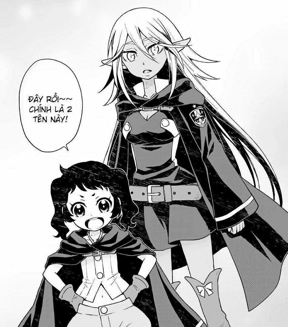 Hiraheishi Wa Kako Wo Yumemiru Chapter 17 trang 22