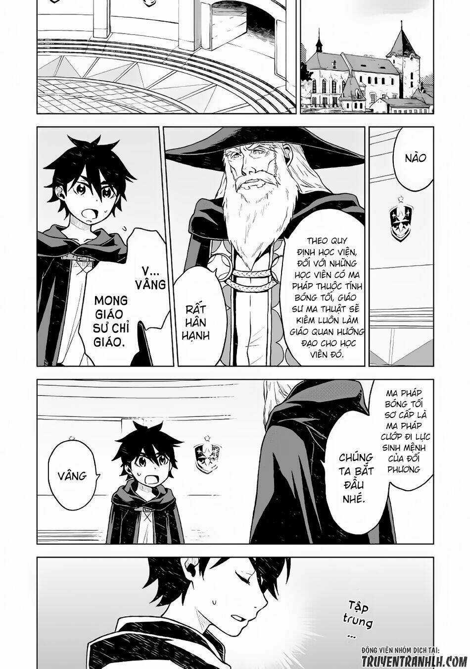 Hiraheishi Wa Kako Wo Yumemiru Chapter 17 trang 9