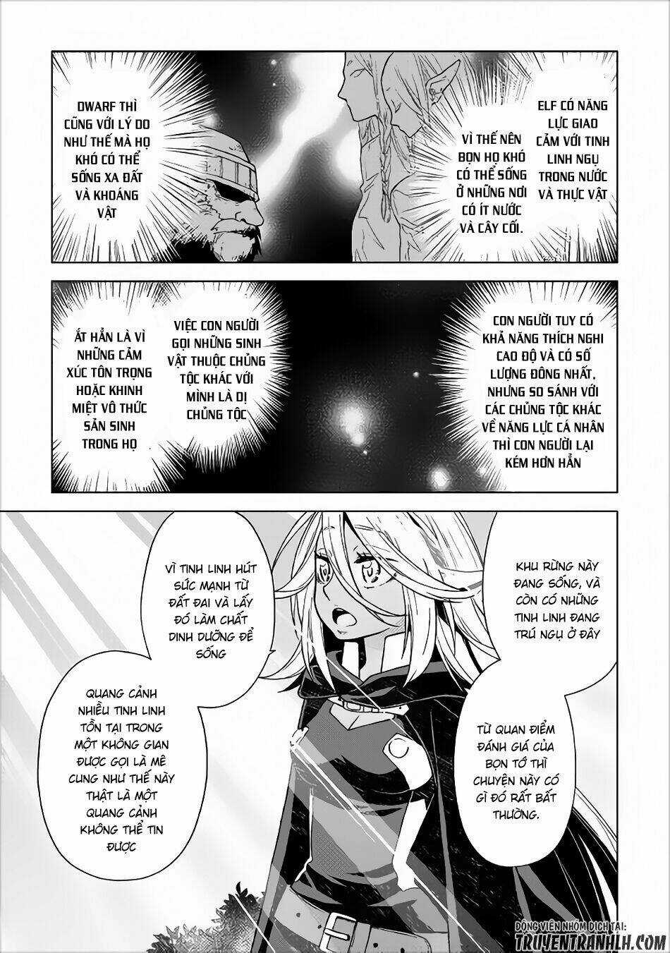 Hiraheishi Wa Kako Wo Yumemiru Chapter 18 trang 13