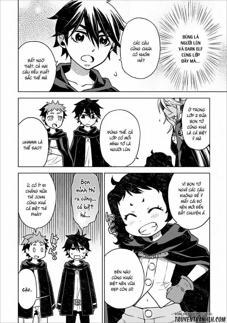 Hiraheishi Wa Kako Wo Yumemiru Chapter 18 trang 2