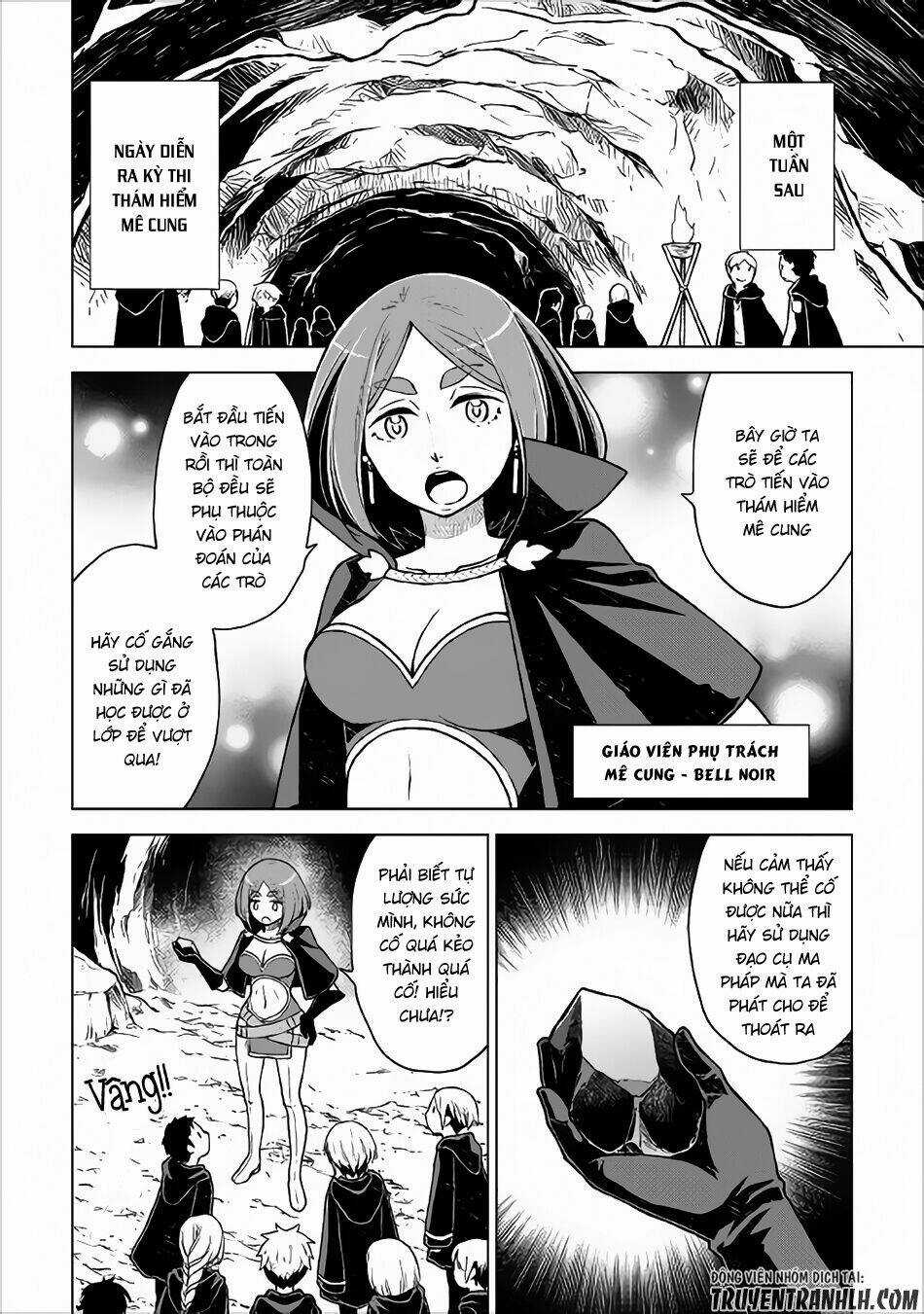 Hiraheishi Wa Kako Wo Yumemiru Chapter 18 trang 4