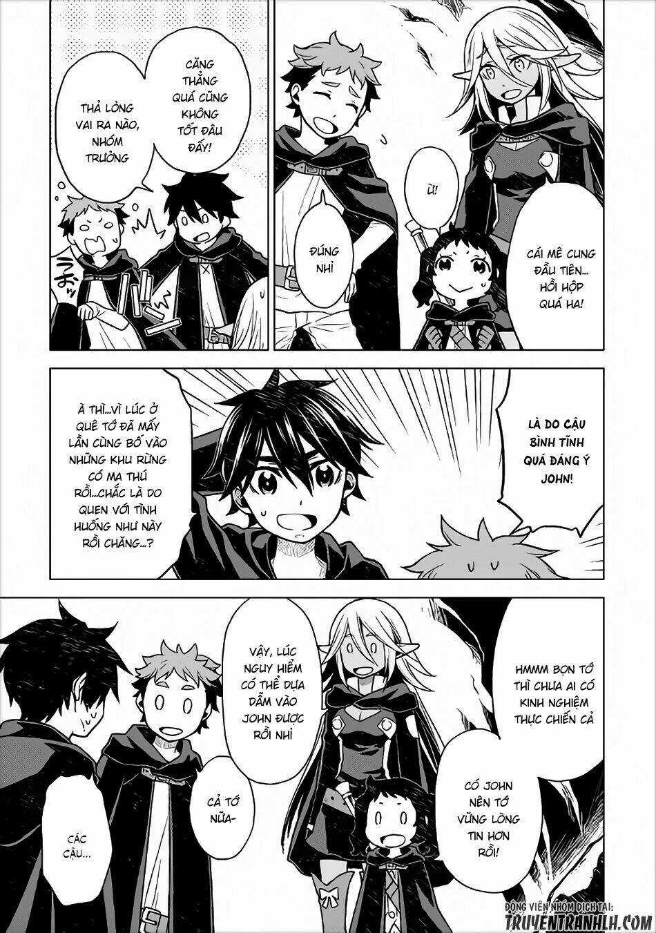 Hiraheishi Wa Kako Wo Yumemiru Chapter 18 trang 5