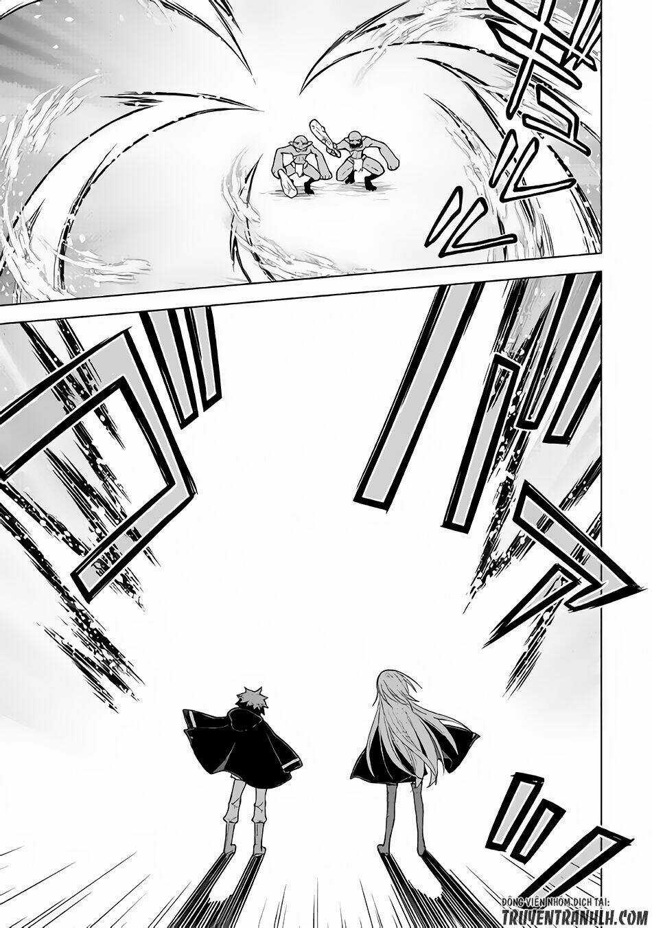 Hiraheishi Wa Kako Wo Yumemiru Chapter 19 trang 3